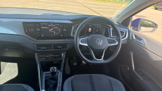 Volkswagen Polo 1.0 TSI Style 5dr Petrol Hatchback